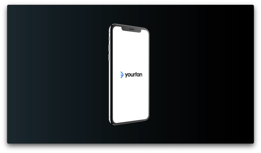 YourFann app mobile ShareStoryz